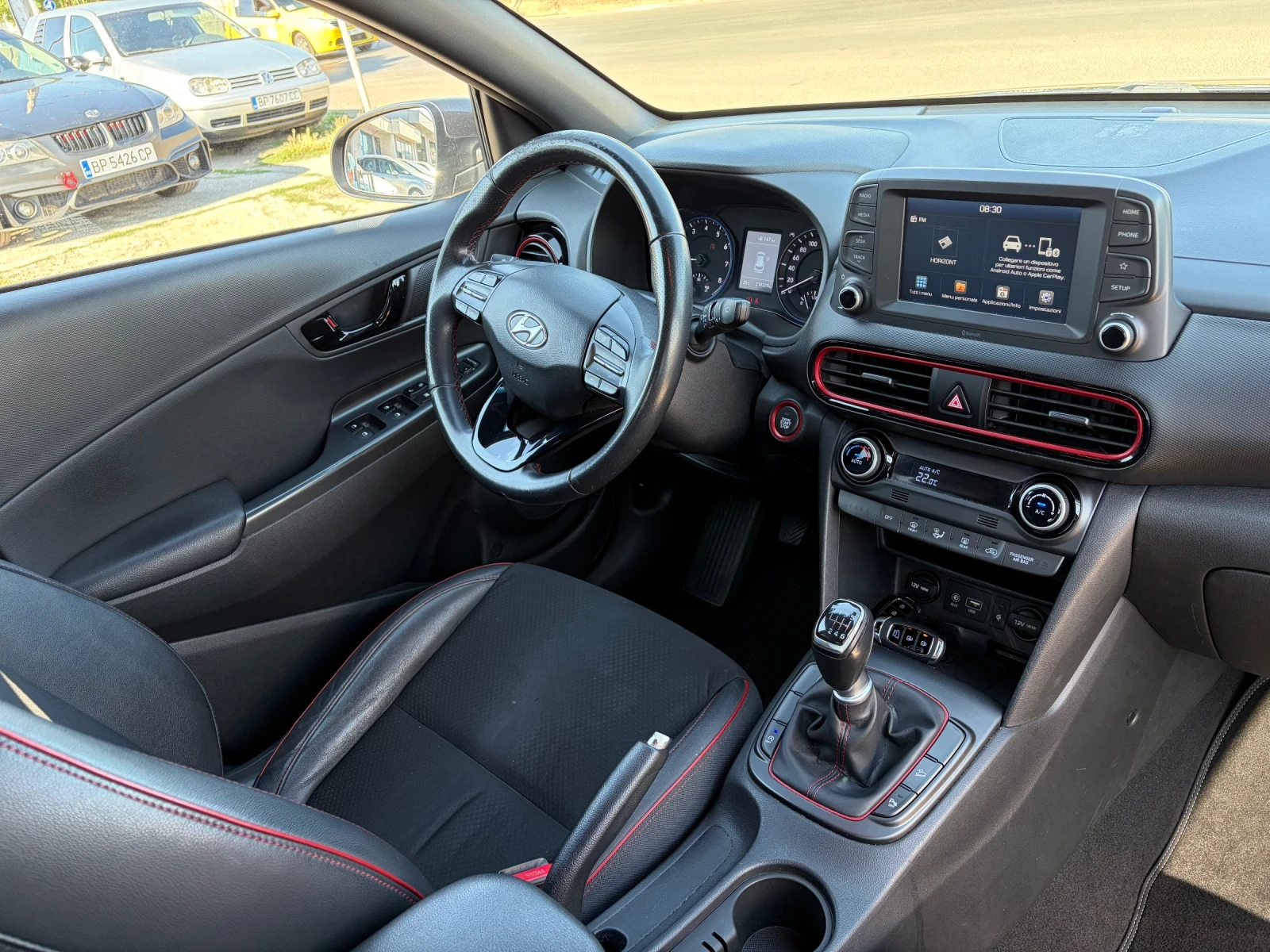 Hyundai Kona, снимка 12 - Автомобили и джипове - 55298993