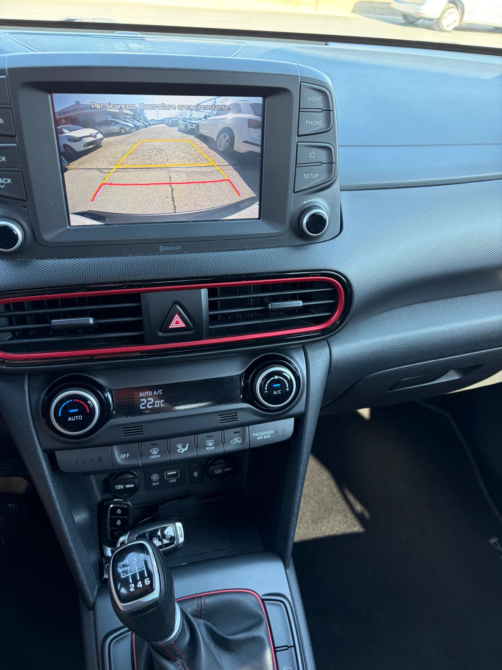 Hyundai Kona, снимка 11 - Автомобили и джипове - 55298993