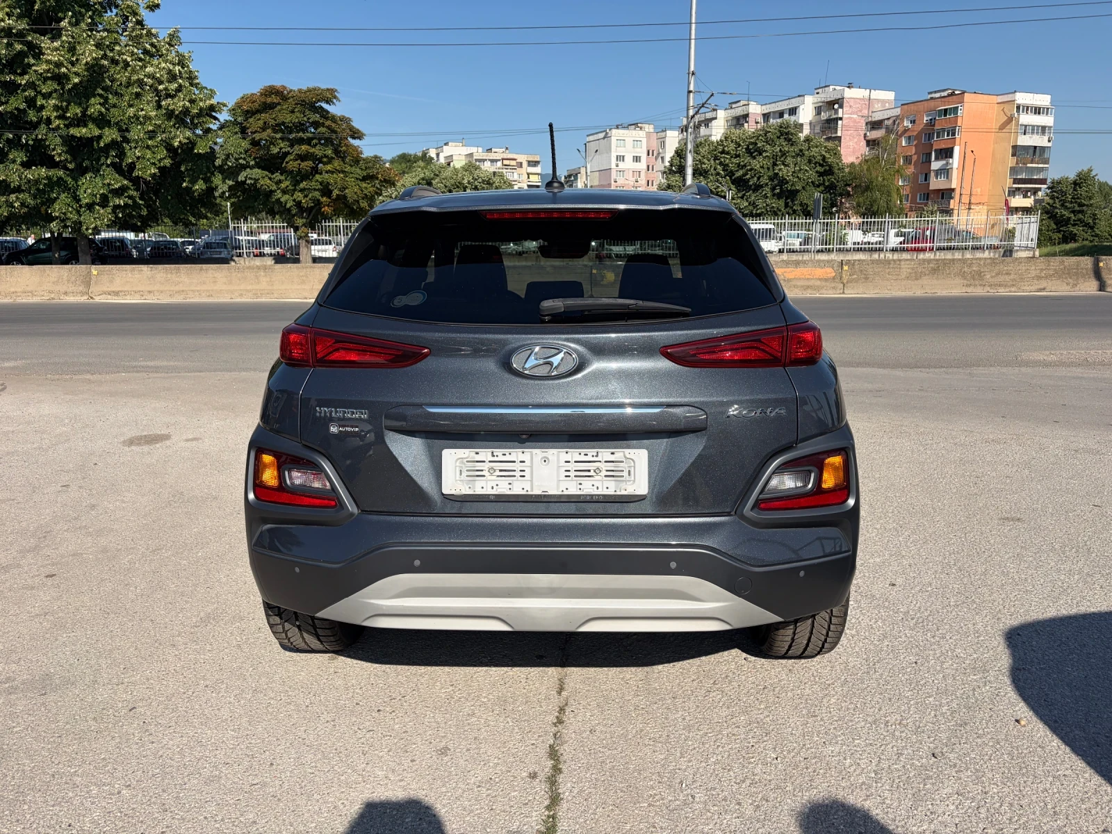 Hyundai Kona, снимка 6 - Автомобили и джипове - 55298993