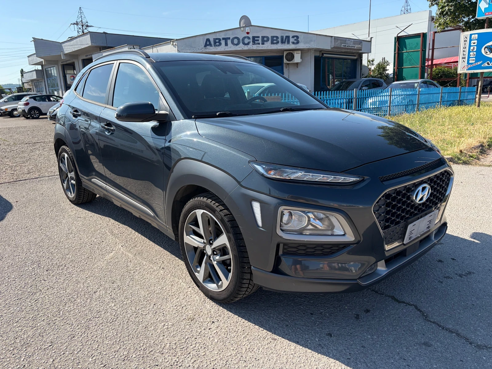 Hyundai Kona, снимка 3 - Автомобили и джипове - 55298993