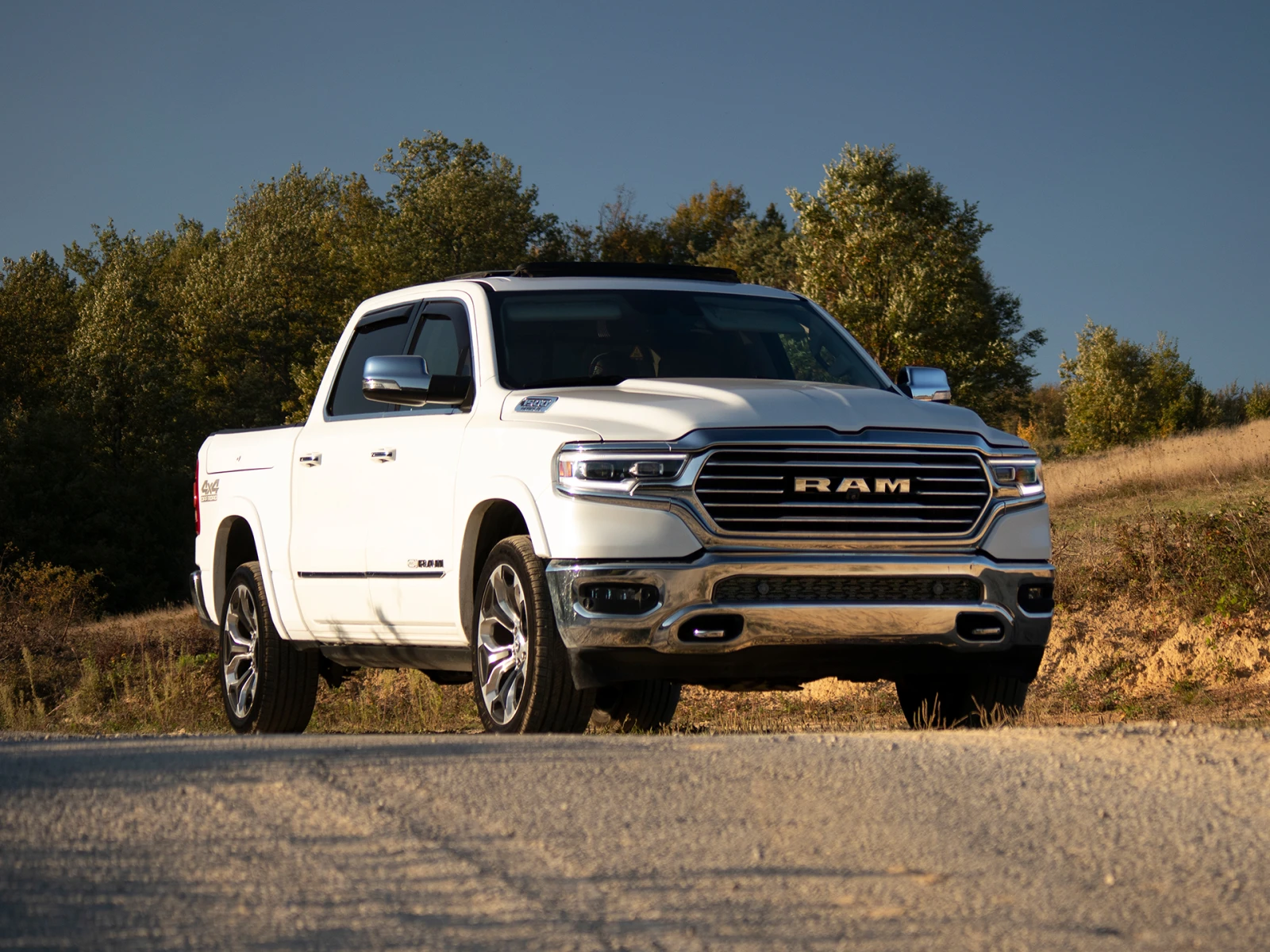 Dodge RAM 1500 5.7 eTorque LONGHORN + LPG | Mobile.bg � ����������� 3