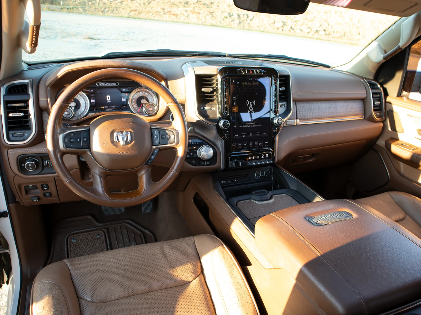 Dodge RAM 1500 5.7 eTorque LONGHORN + LPG | Mobile.bg � ����������� 9