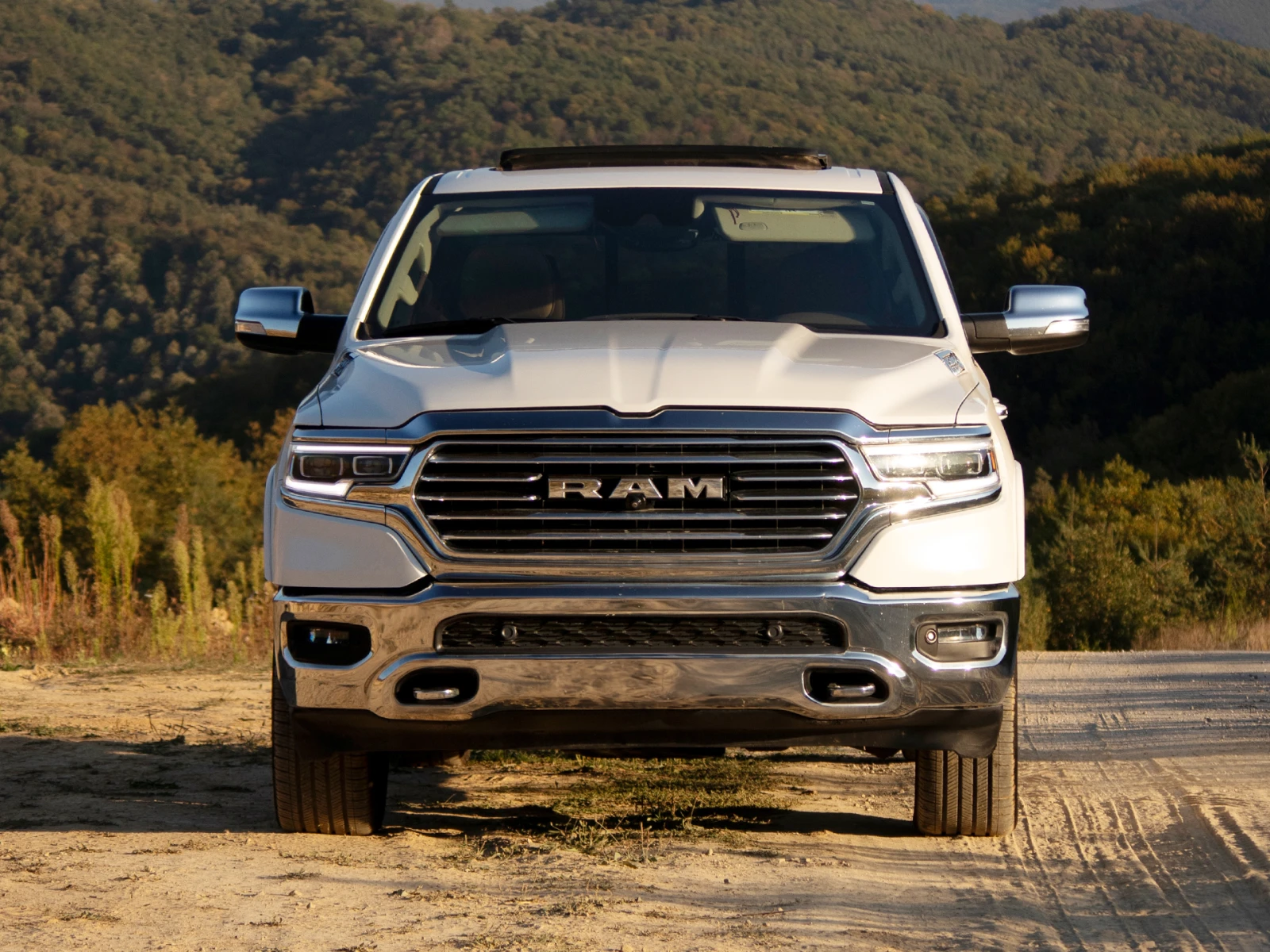 Dodge RAM 1500 5.7 eTorque LONGHORN + LPG | Mobile.bg � ����������� 2