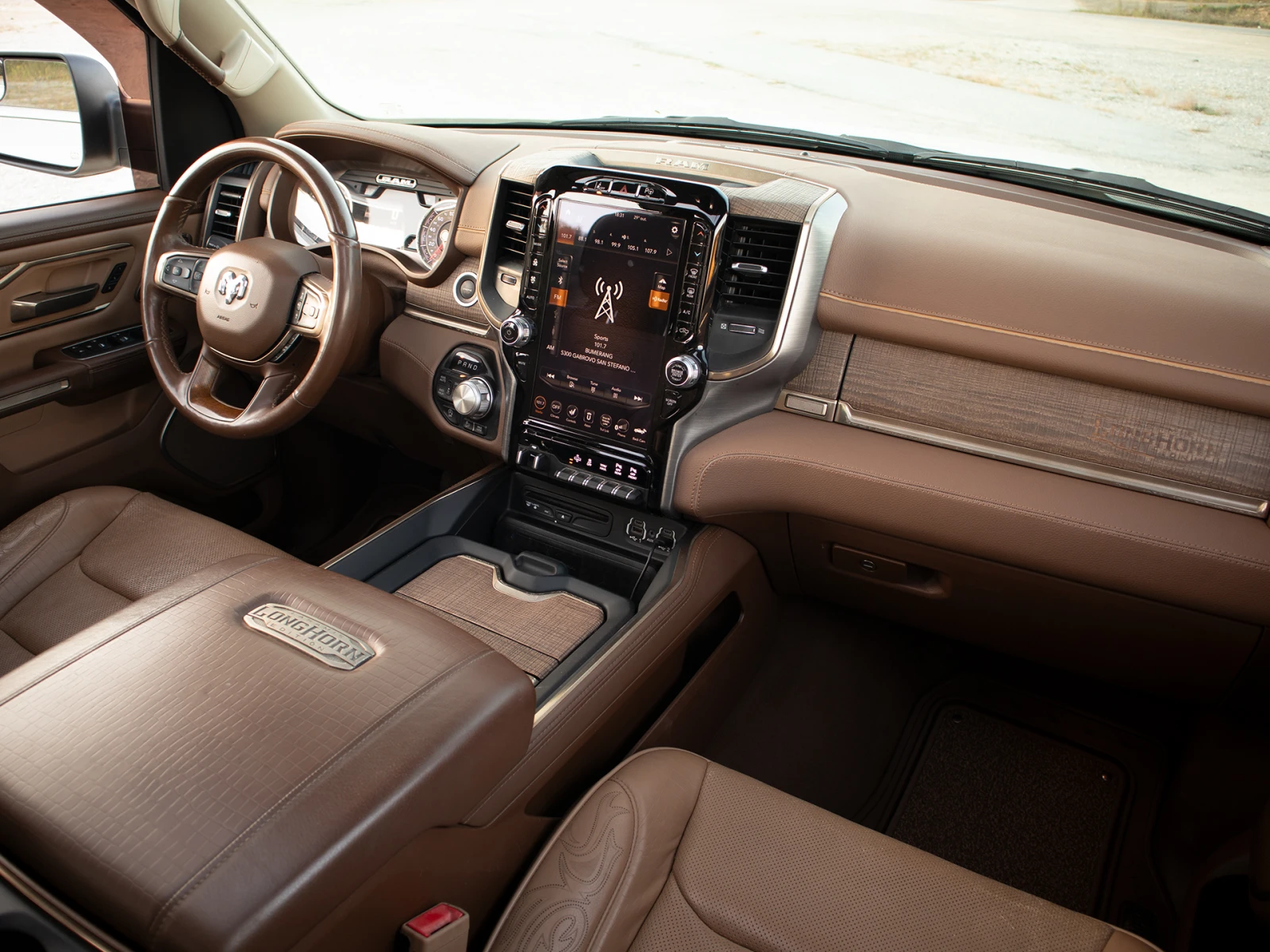 Dodge RAM 1500 5.7 eTorque LONGHORN + LPG | Mobile.bg � ����������� 11