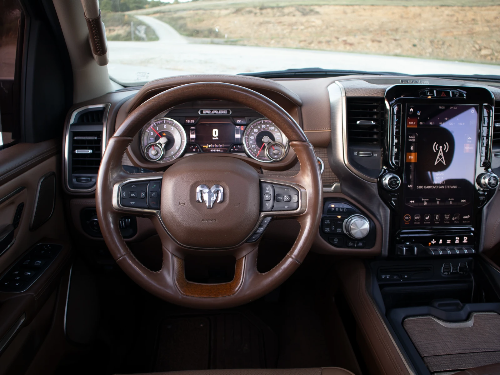 Dodge RAM 1500 5.7 eTorque LONGHORN + LPG | Mobile.bg � ����������� 10