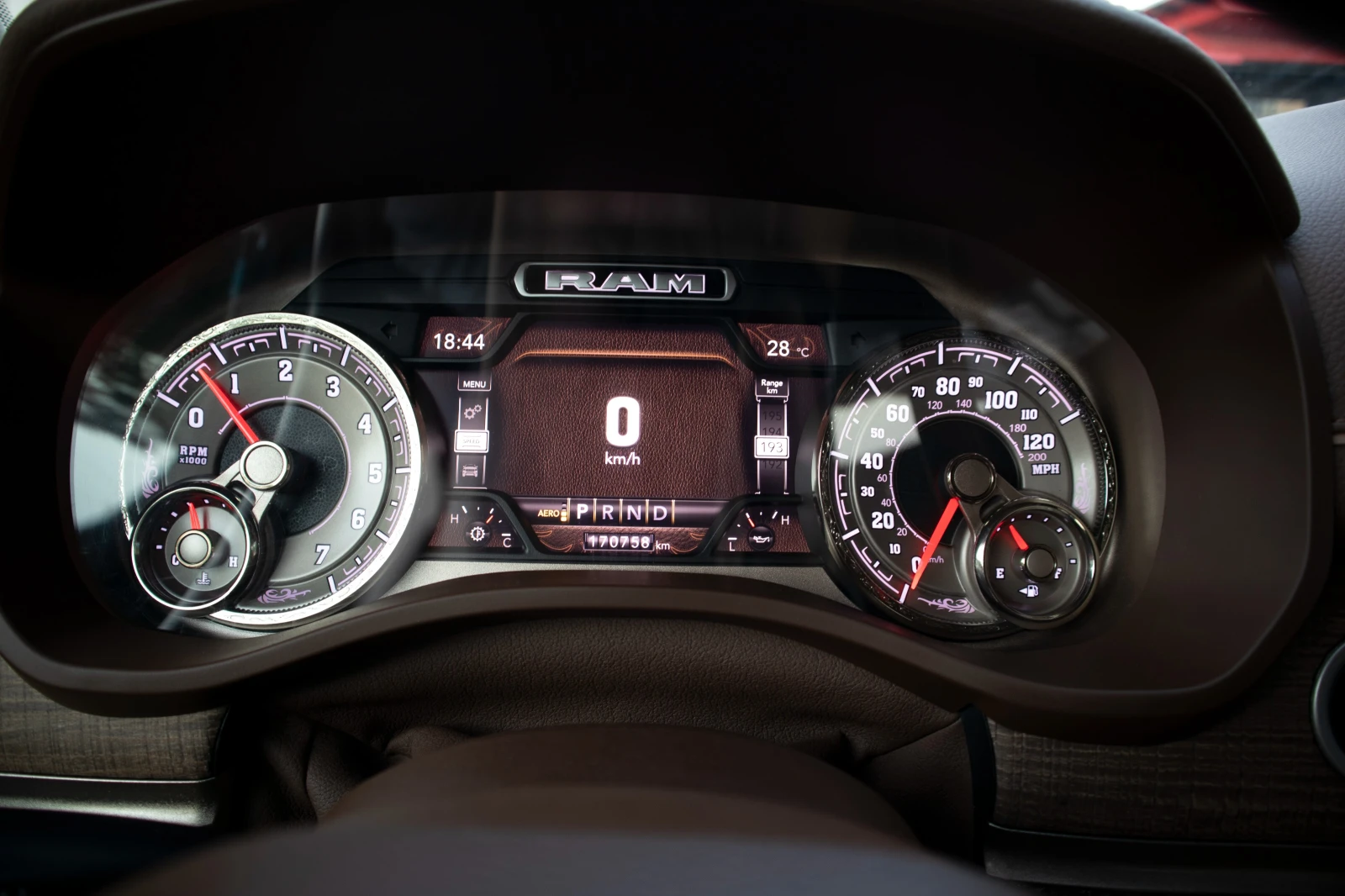 Dodge RAM 1500 5.7 eTorque LONGHORN + LPG | Mobile.bg � ����������� 17