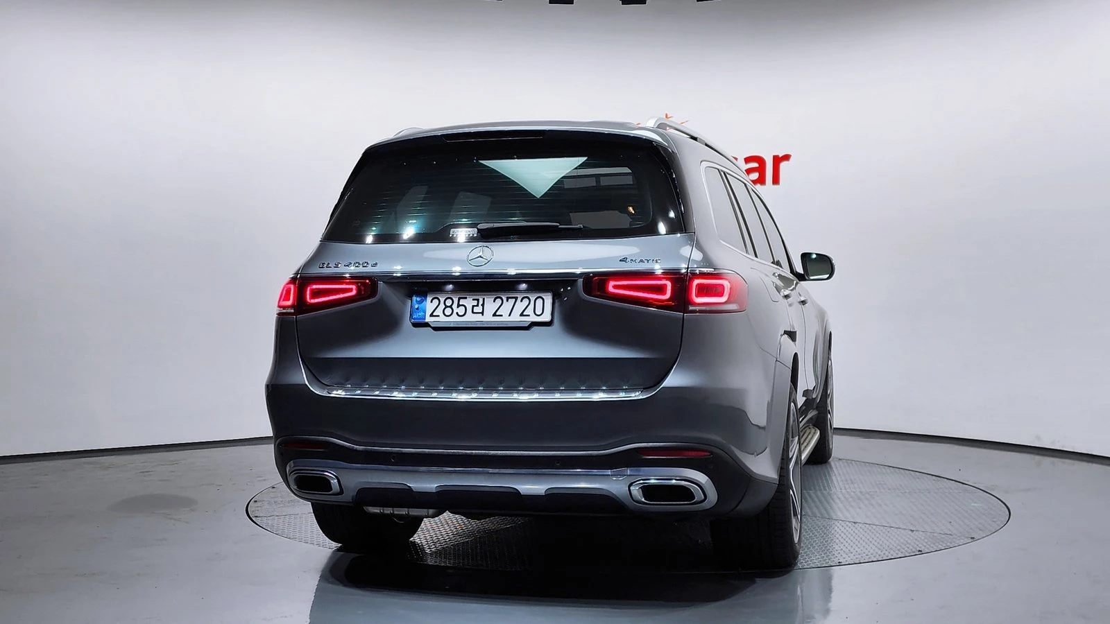 Mercedes-Benz GLS 400 ���* ���������* �����* HUD* 360* ������ ���� | Mobile.bg � ����������� 4