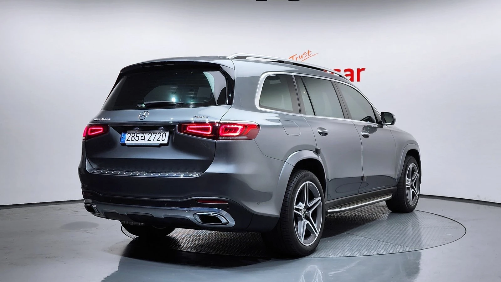 Mercedes-Benz GLS 400 ���* ���������* �����* HUD* 360* ������ ���� | Mobile.bg � ����������� 2