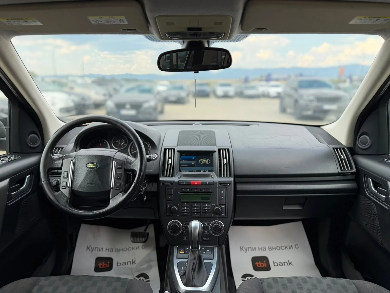 Land Rover Freelander / 2.2D / 152HP / 4X4 / ALPINE MUSIC /, снимка 13 - Автомобили и джипове - 55611058