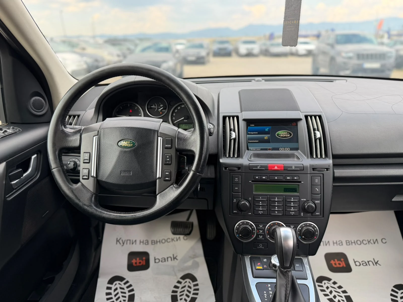 Land Rover Freelander / 2.2D / 152HP / 4X4 / ALPINE MUSIC /, снимка 14 - Автомобили и джипове - 55611058