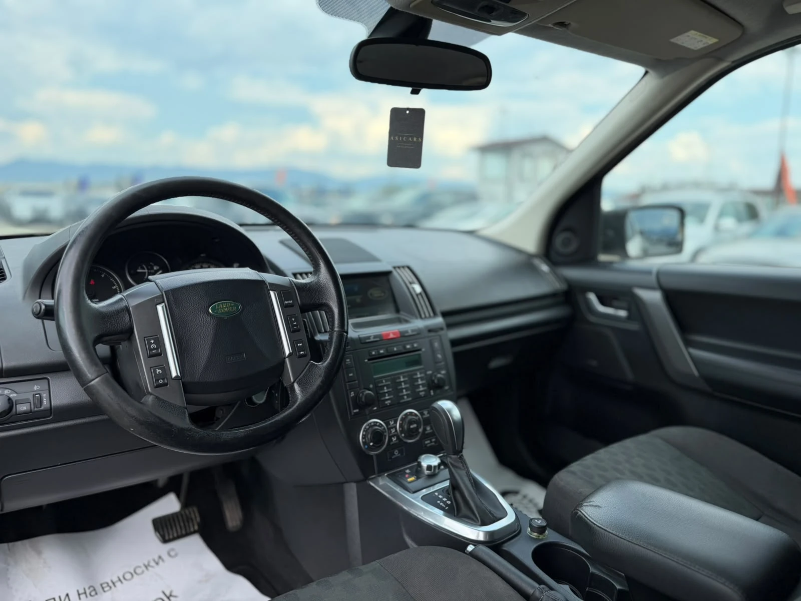 Land Rover Freelander / 2.2D / 152HP / 4X4 / ALPINE MUSIC /, снимка 9 - Автомобили и джипове - 55611058