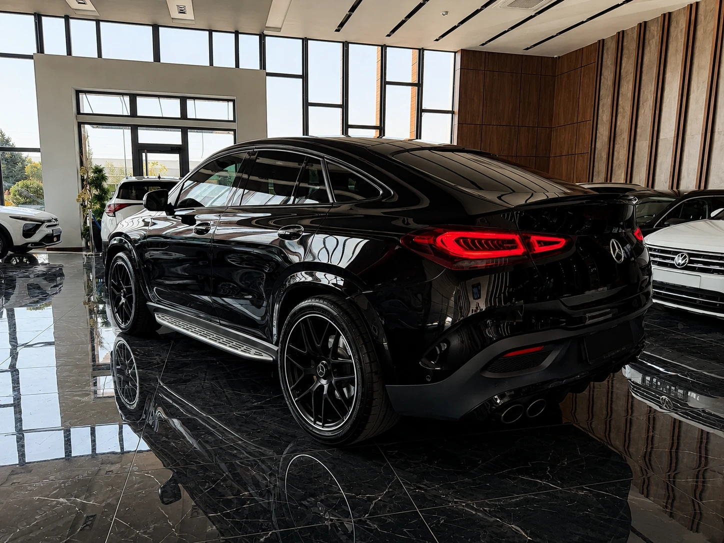 Mercedes-Benz GLE 53 4MATIC | Mobile.bg � ����������� 8