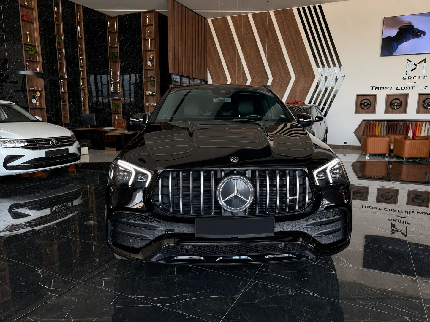 Mercedes-Benz GLE 53 4MATIC | Mobile.bg � ����������� 4