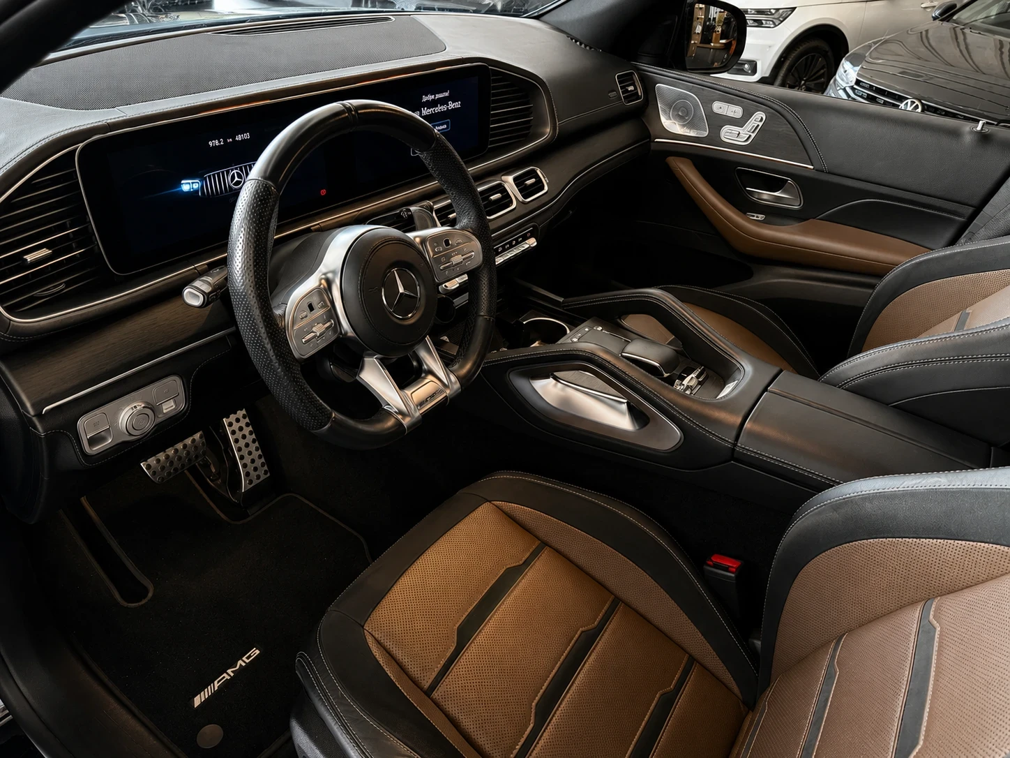 Mercedes-Benz GLE 53 4MATIC | Mobile.bg � ����������� 10