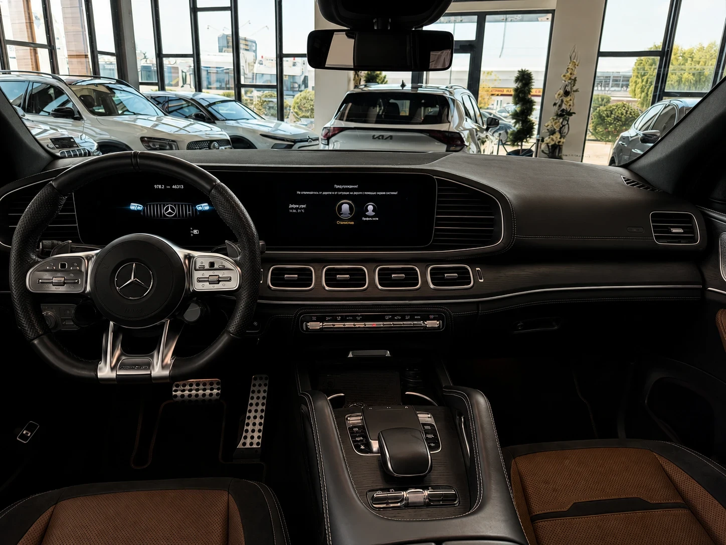 Mercedes-Benz GLE 53 4MATIC | Mobile.bg � ����������� 9