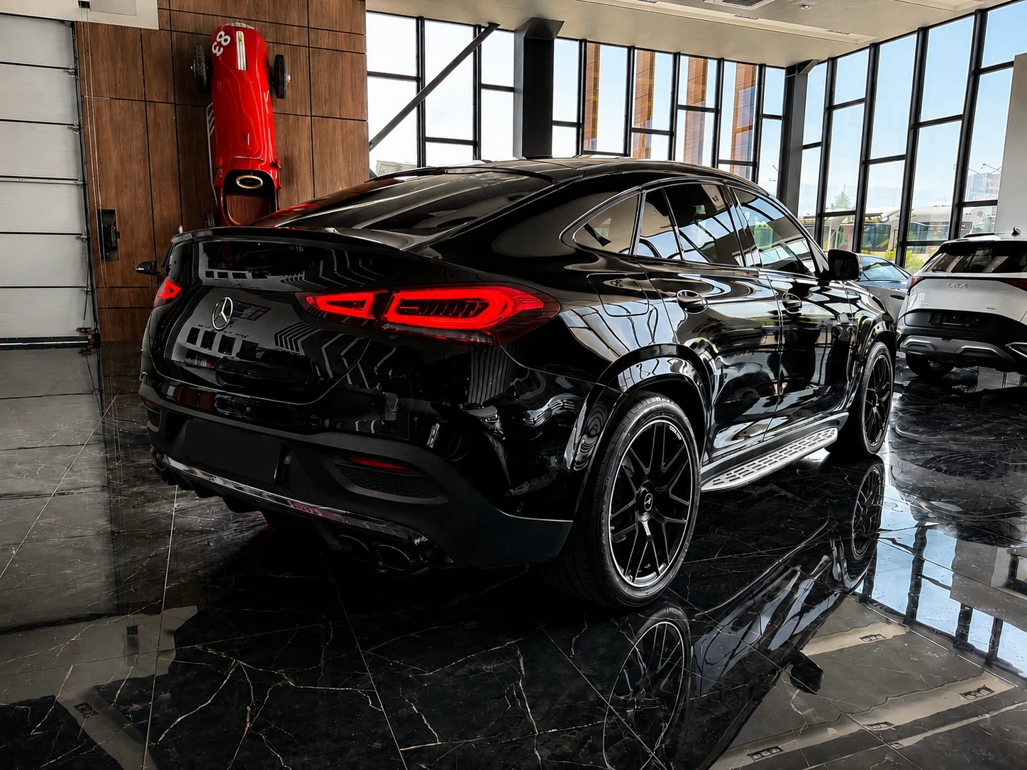 Mercedes-Benz GLE 53 4MATIC | Mobile.bg � ����������� 7