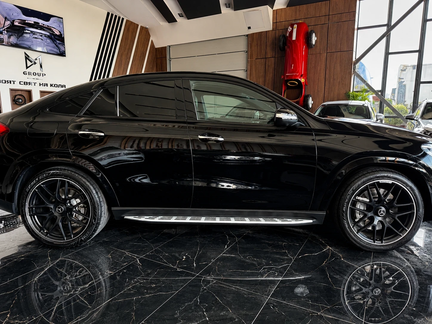 Mercedes-Benz GLE 53 4MATIC | Mobile.bg � ����������� 5