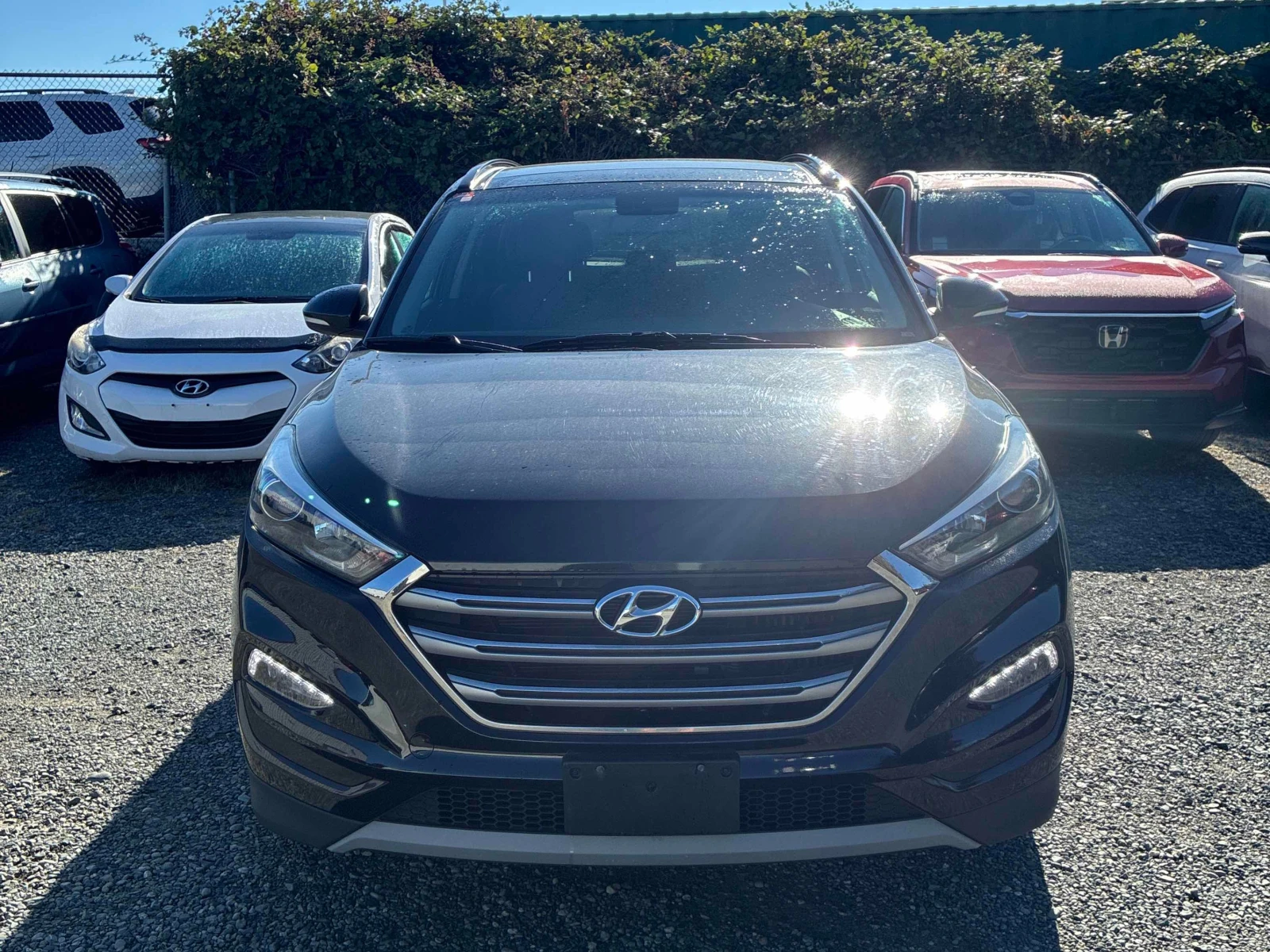 Hyundai Tucson * SE * CARFAX * ФИНАНСИРАНЕ, снимка 6 - Автомобили и джипове - 55800729