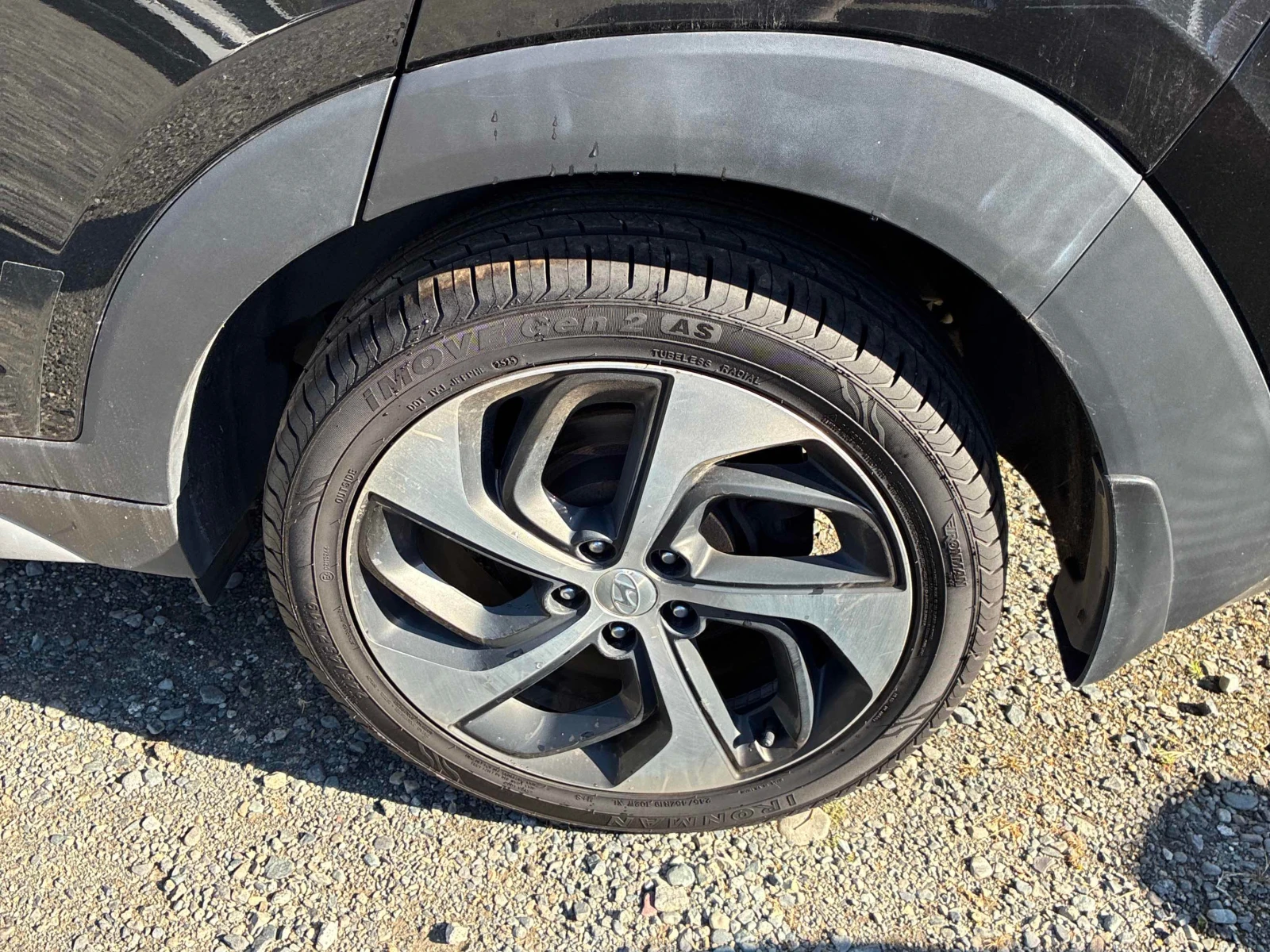 Hyundai Tucson * SE * CARFAX * ФИНАНСИРАНЕ, снимка 11 - Автомобили и джипове - 55800729