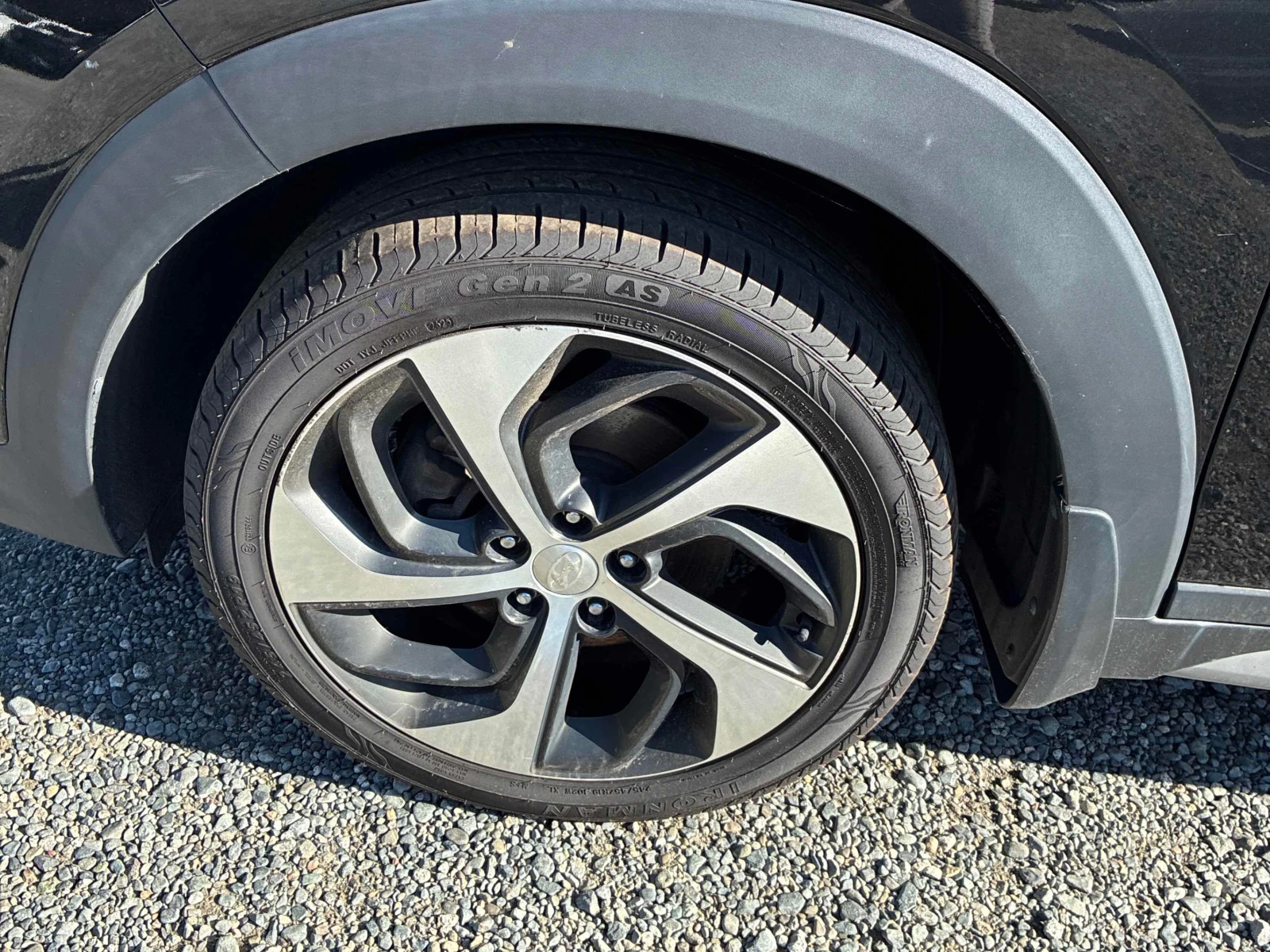 Hyundai Tucson * SE * CARFAX * ФИНАНСИРАНЕ, снимка 12 - Автомобили и джипове - 55800729