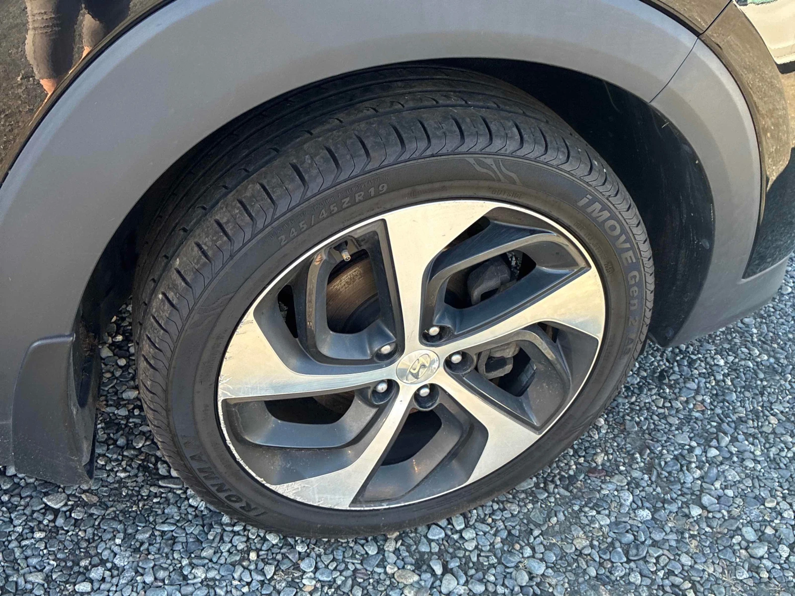 Hyundai Tucson * SE * CARFAX * ФИНАНСИРАНЕ, снимка 7 - Автомобили и джипове - 55800729