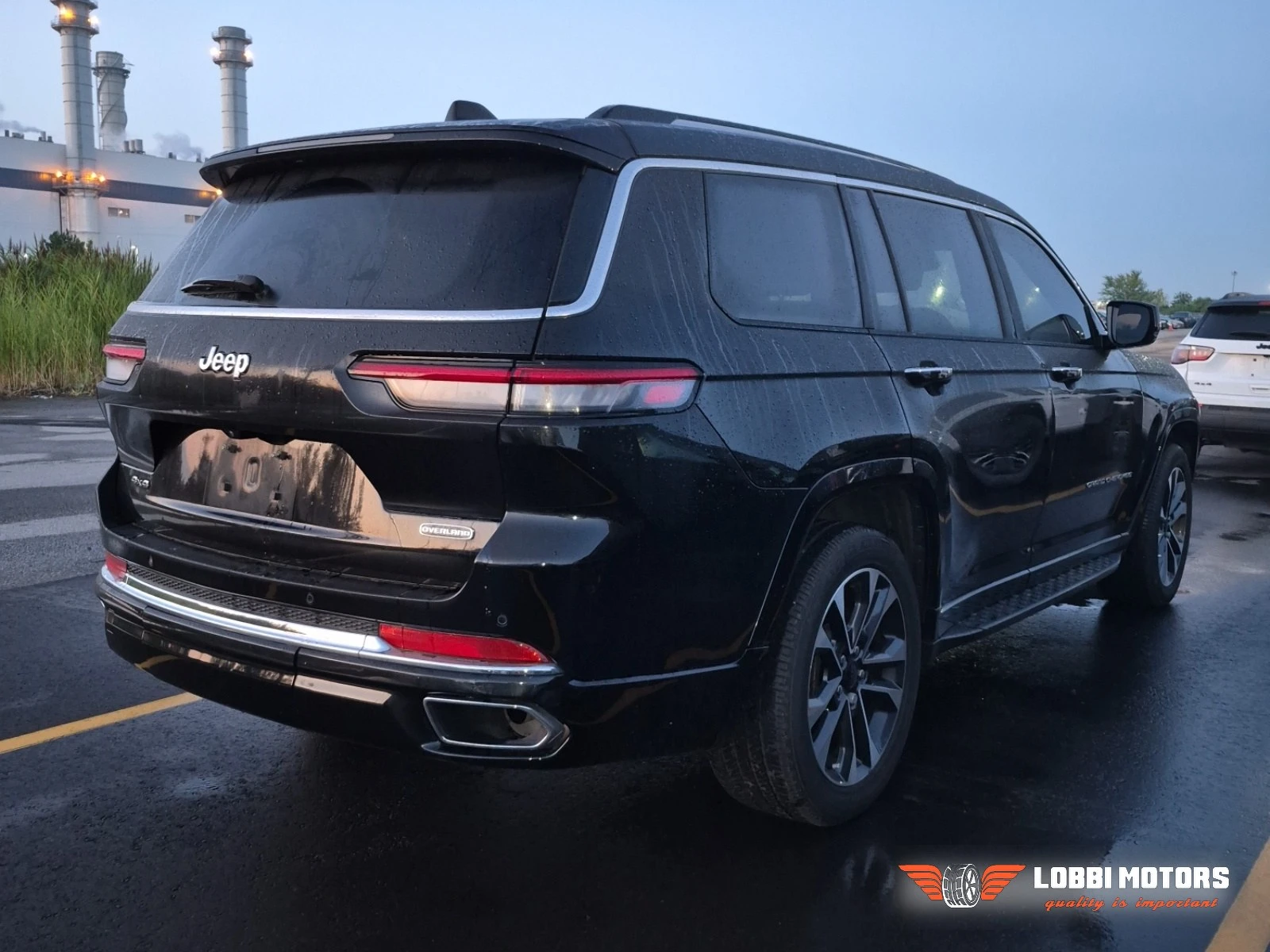 Jeep Grand cherokee, снимка 3 - Автомобили и джипове - 55992838