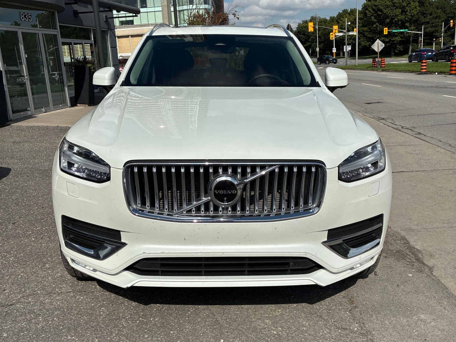 Volvo Xc90 * Ultimate Bright Theme * CARFAX * АВТОКРЕДИТ* , снимка 6 - Автомобили и джипове - 56072058