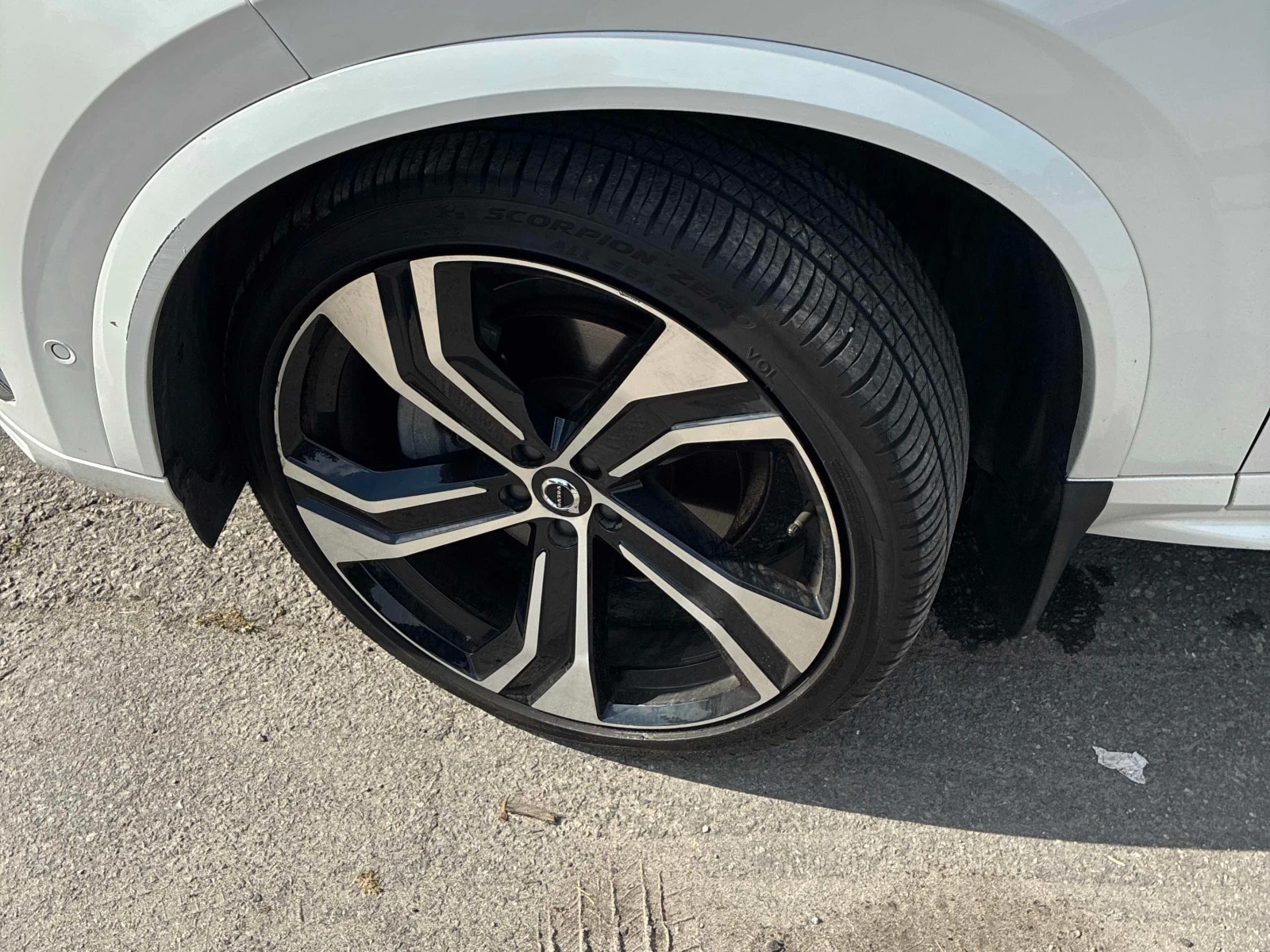 Volvo Xc90 * Ultimate Bright Theme * CARFAX * АВТОКРЕДИТ* , снимка 7 - Автомобили и джипове - 56072058