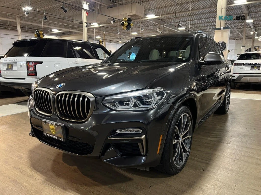 BMW X3 ACC * HUD * 360 * АвтоКредит * (ЦЕНА ДО БГ), снимка 7 - Автомобили и джипове - 56073931