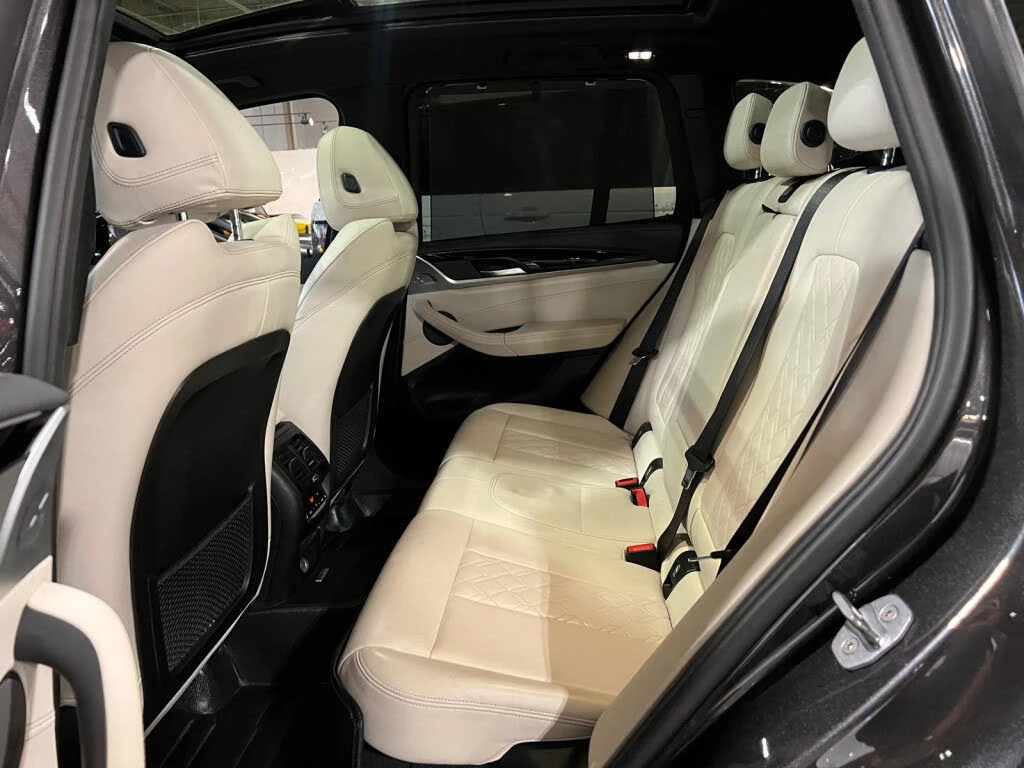 BMW X3 ACC * HUD * 360 * АвтоКредит * (ЦЕНА ДО БГ), снимка 15 - Автомобили и джипове - 56073931