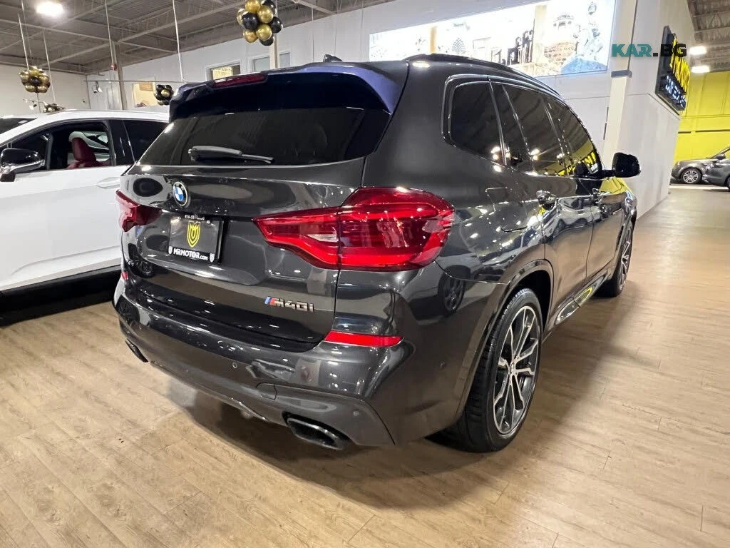 BMW X3 ACC * HUD * 360 * АвтоКредит * (ЦЕНА ДО БГ), снимка 3 - Автомобили и джипове - 56073931