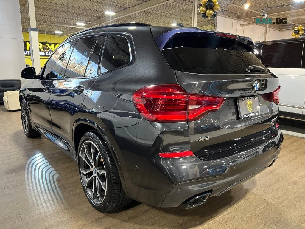 BMW X3 ACC * HUD * 360 * АвтоКредит * (ЦЕНА ДО БГ), снимка 2 - Автомобили и джипове - 56073931