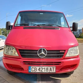 Mercedes-Benz 413   6+ 1 | Mobile.bg    2