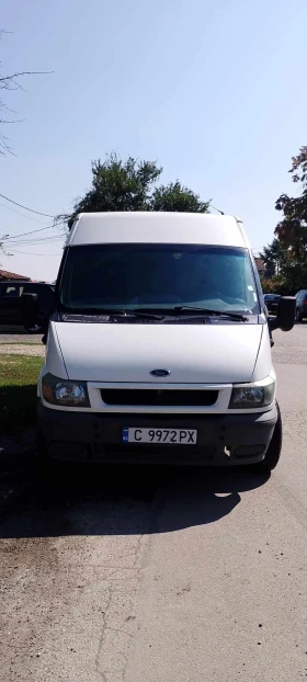 Ford Transit 2 4, снимка 1