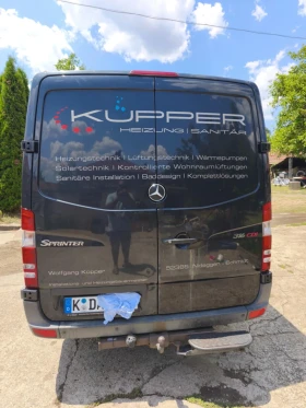 Обява за продажба на Mercedes-Benz Sprinter 316 Товарен 316 CDI  ~13 000 лв. - изображение 2