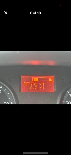 Nissan Primastar 2.0 DCi 90.. 2013. | Mobile.bg    12