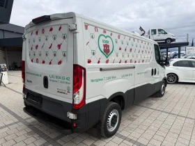 Iveco Daily 35S17 3.0HPI Хладилен + Клима 2 странични врати, снимка 6
