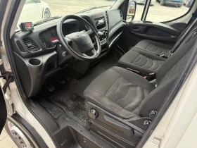 Iveco Daily 35S17 3.0HPI Хладилен + Клима 2 странични врати, снимка 11