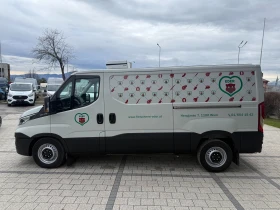 Iveco Daily 35S17 3.0HPI Хладилен + Клима 2 странични врати, снимка 4