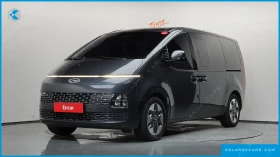 ����� �� �������� �� Hyundai Staria L3.5 TOURER 9-SEATER