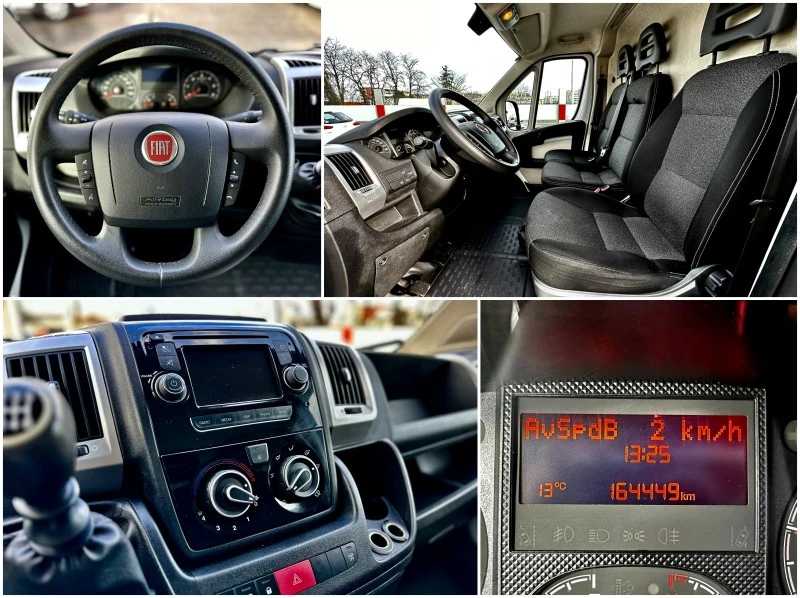 Fiat Ducato * ПРОМО ЦЕНА* Multijet 2 130, снимка 11 - Бусове и автобуси - 46836069