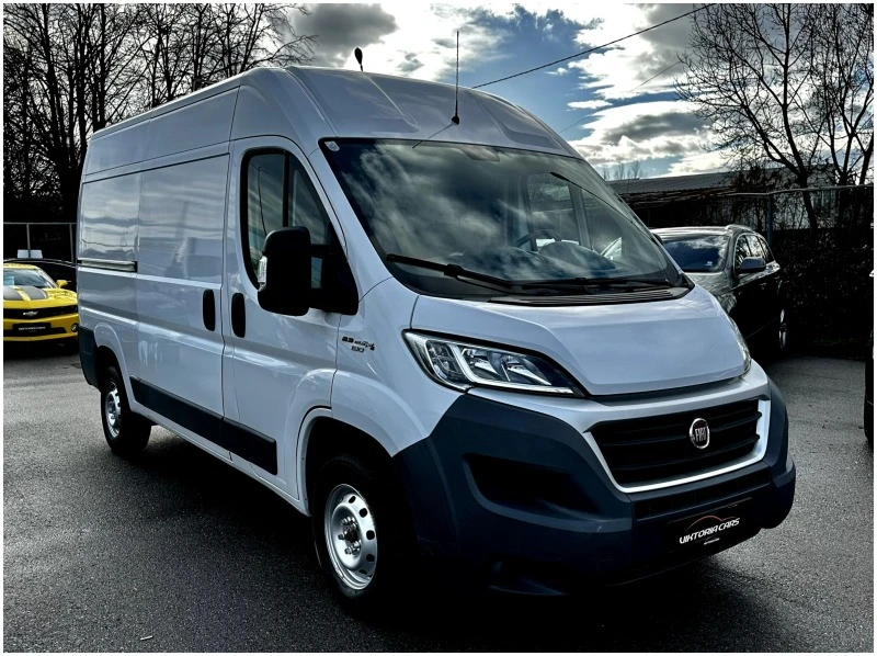 Fiat Ducato * ПРОМО ЦЕНА* Multijet 2 130, снимка 1 - Бусове и автобуси - 46836069