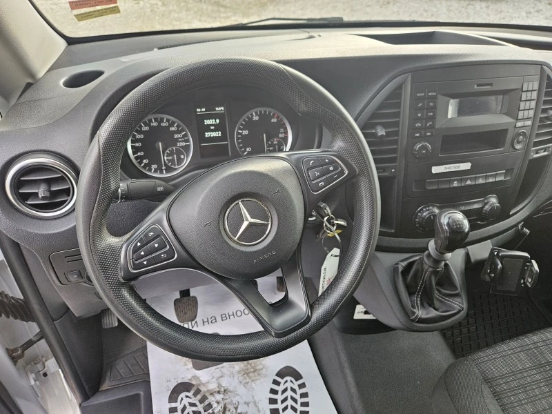 Mercedes-Benz Vito 114, снимка 10 - Бусове и автобуси - 45367109