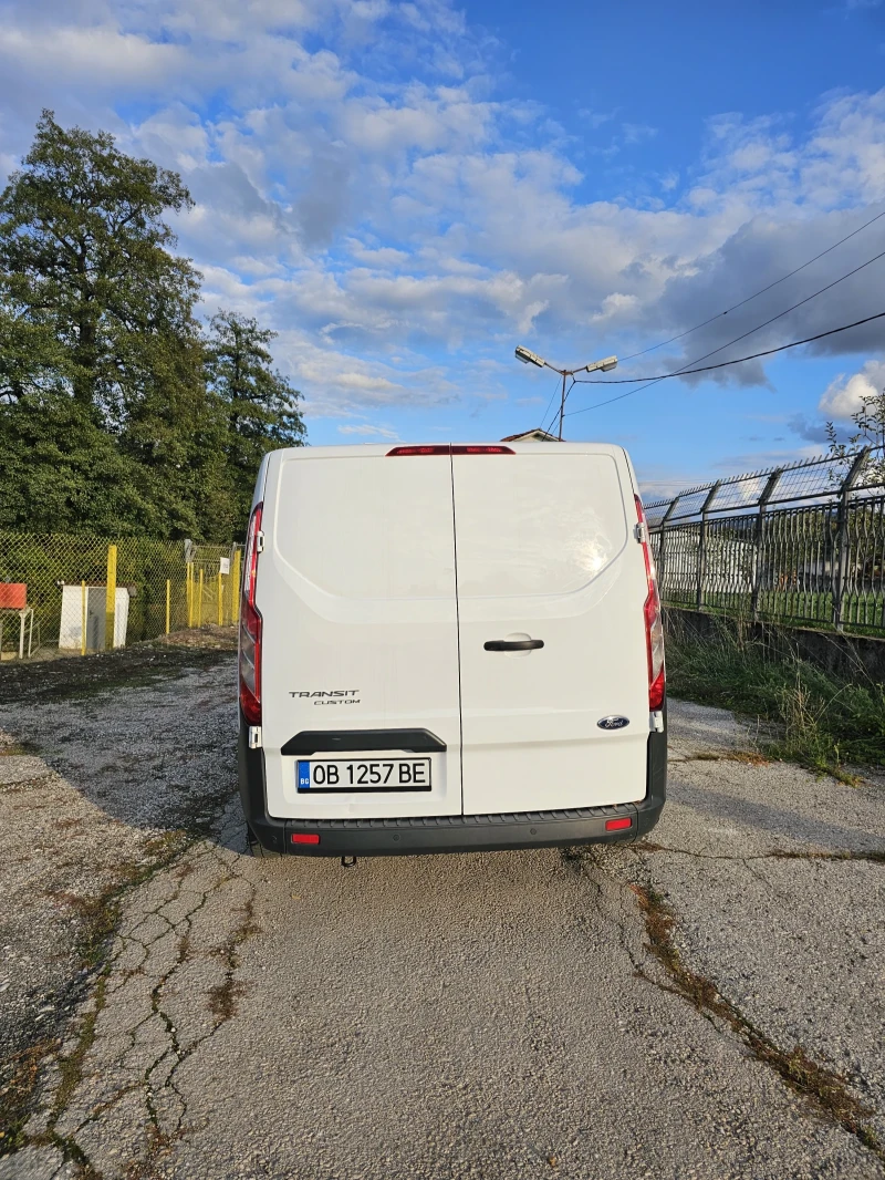 Ford Transit 2.2 TDCI , снимка 3 - Бусове и автобуси - 47558976