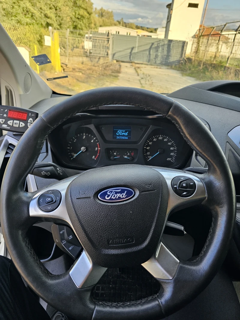 Ford Transit 2.2 TDCI , снимка 9 - Бусове и автобуси - 47558976