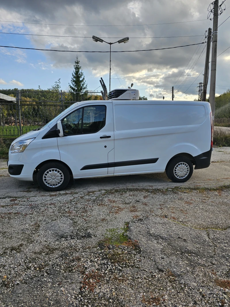 Ford Transit 2.2 TDCI , снимка 2 - Бусове и автобуси - 47558976