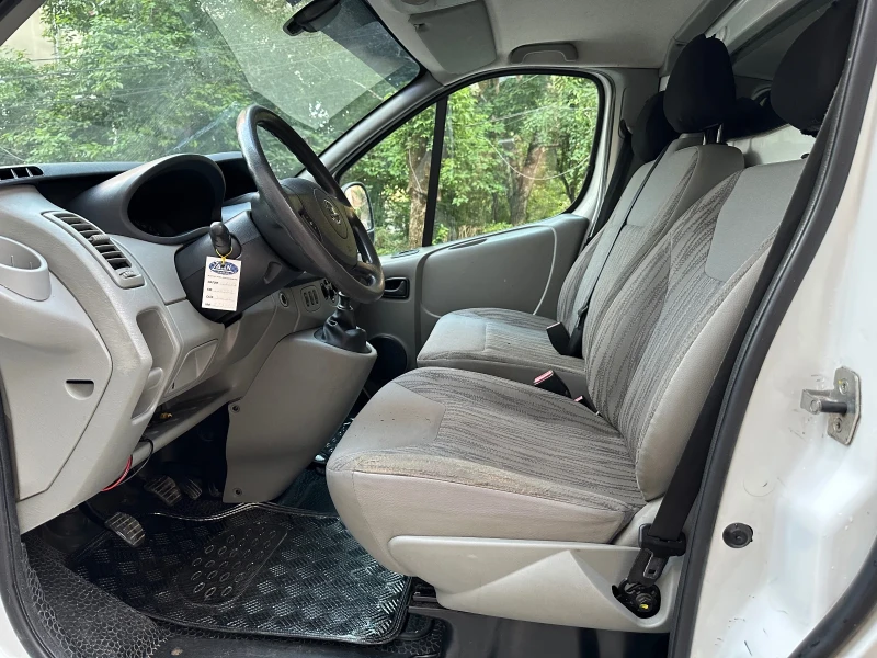 Nissan Primastar 2.0 DCi 90к.с. 2013г., снимка 7 - Бусове и автобуси - 51556056