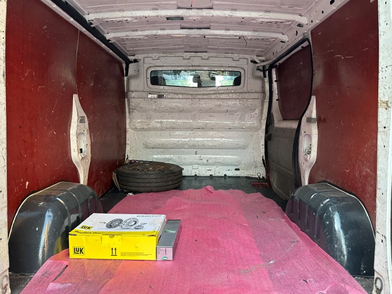 Nissan Primastar 2.0 DCi 90к.с. 2013г., снимка 10 - Бусове и автобуси - 51556056