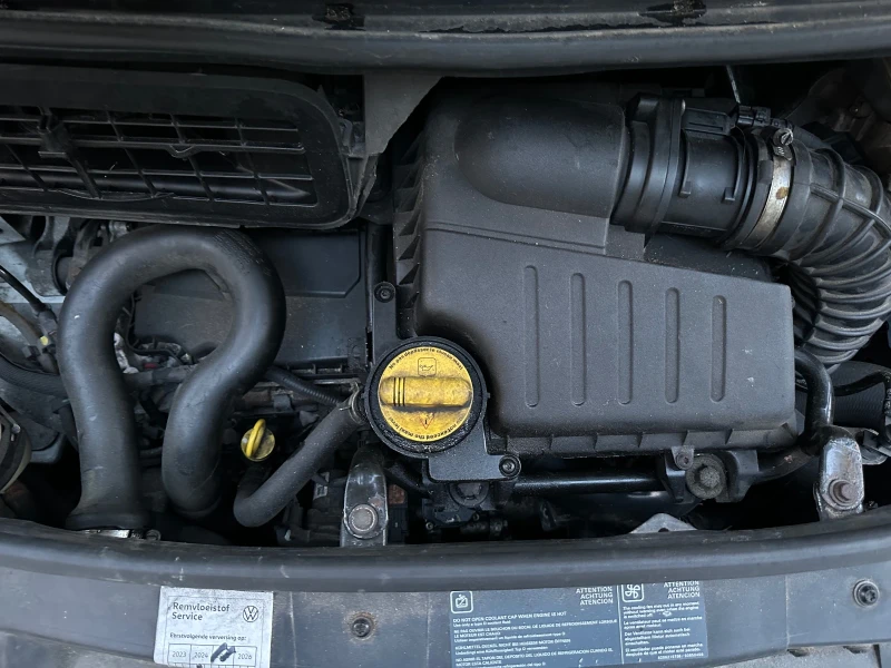 Nissan Primastar 2.0 DCi 90к.с. 2013г., снимка 13 - Бусове и автобуси - 51556056