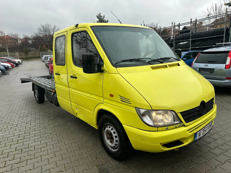 Mercedes-Benz Sprinter 316 2.7cdi 156к.с, снимка 6 - Бусове и автобуси - 53008898